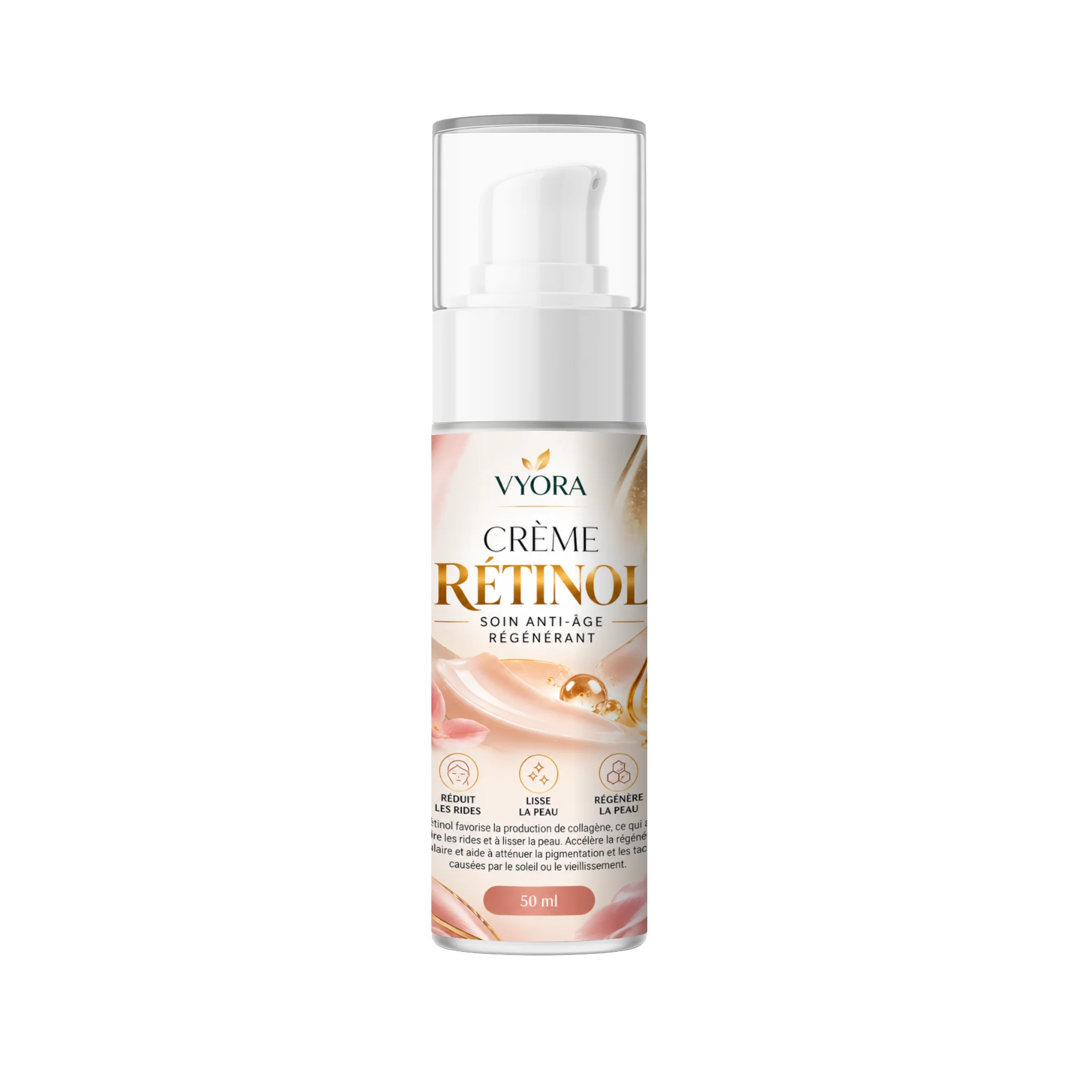 CREME RETINOL