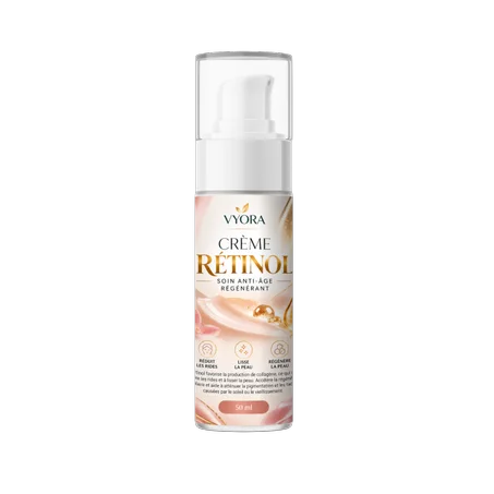 CREME RETINOL
