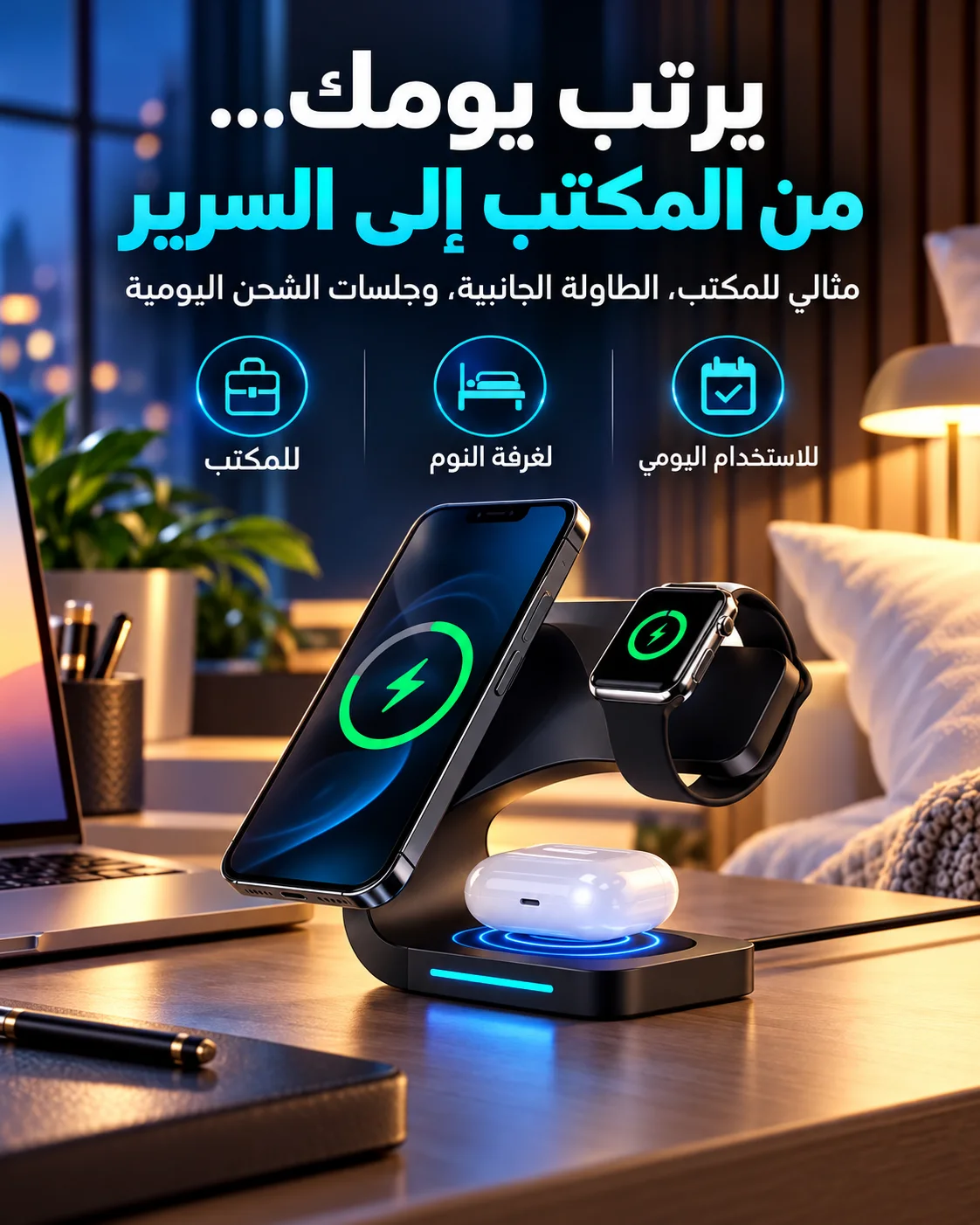 الاستخدام اليومي في المكتب والمنزل
