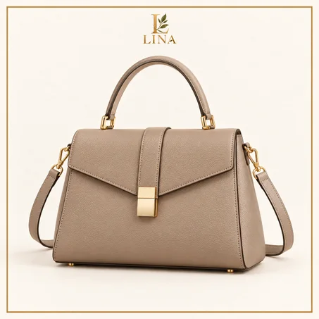 Sac Élise — Taupe