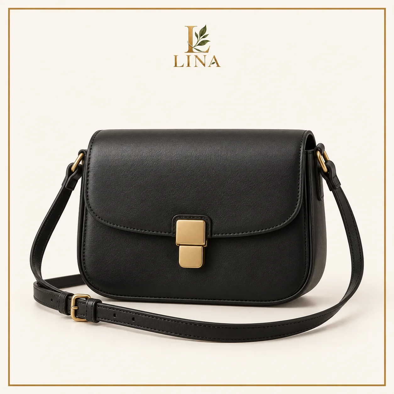 Sac Noa — Noir