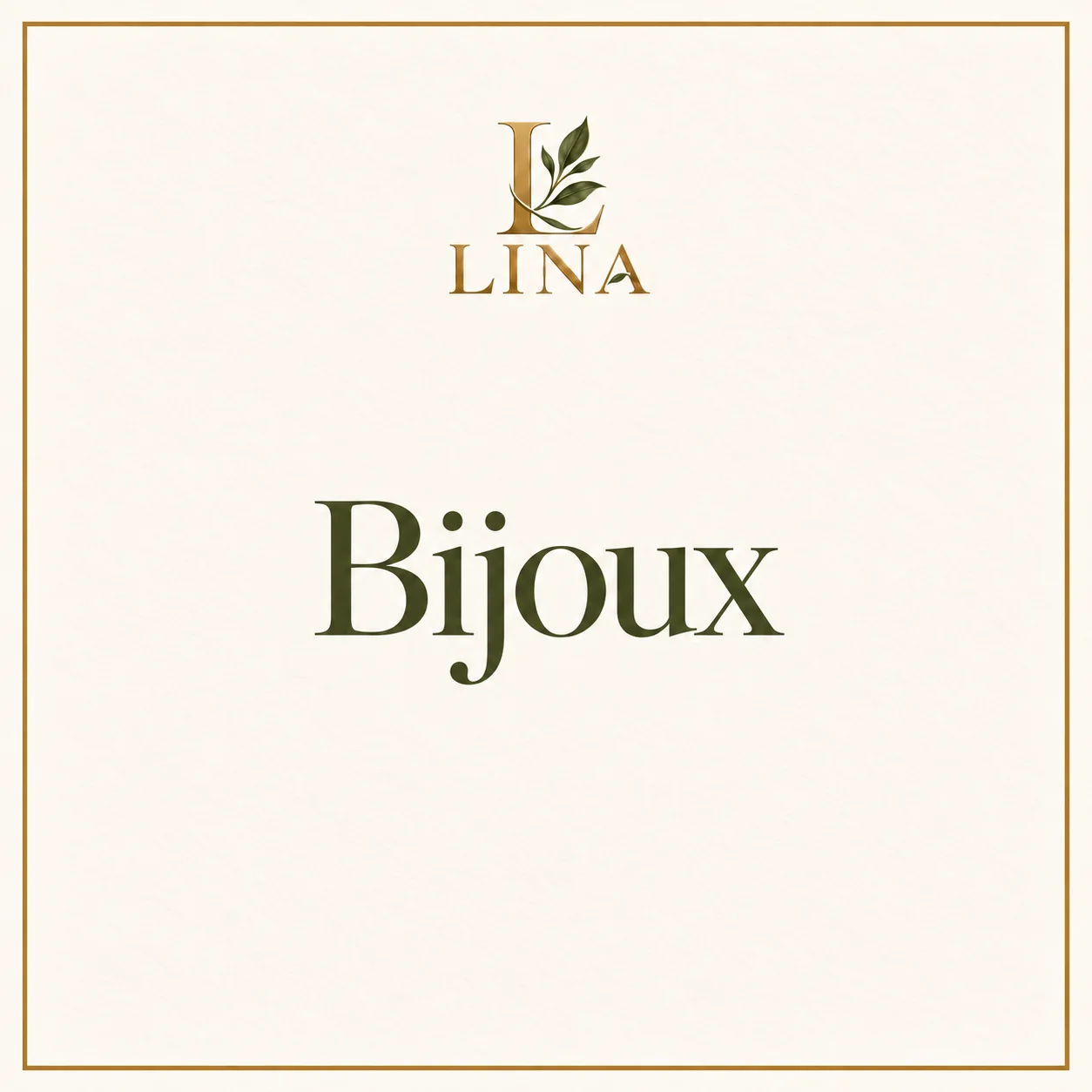 Bijoux