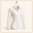 Chemise Mila — Blanche