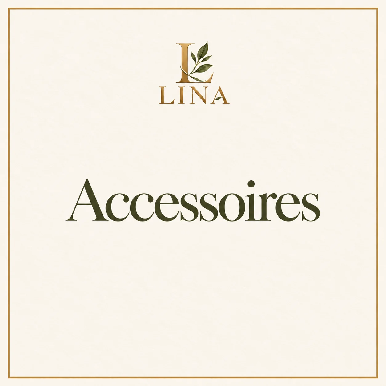 Accessoires