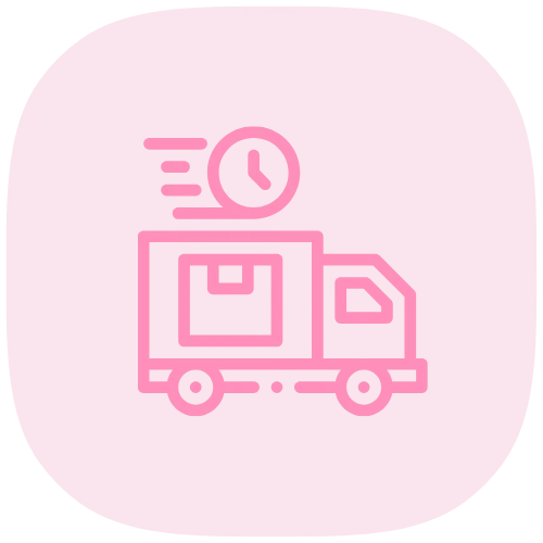 توصيل سريع ومجاني