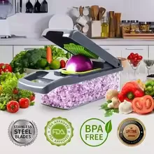 قطاعة خضروات 14 في 1