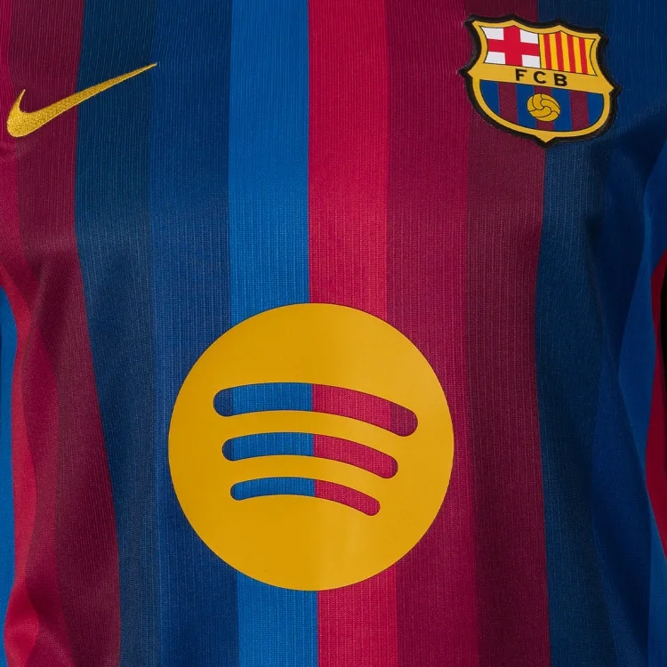 Camiseta Barcelona Official 26 27