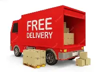 الشحن مجاني