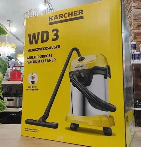 aspirateur karcher wd3