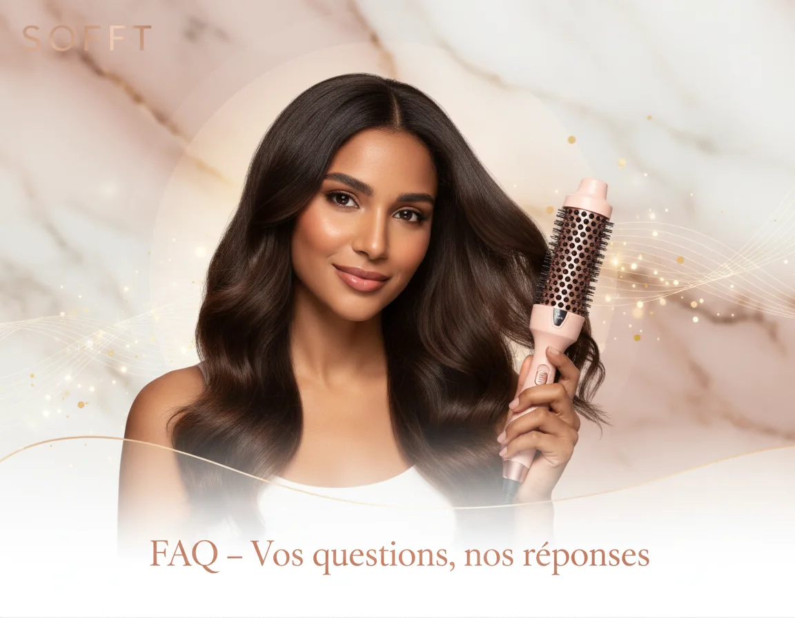 ❝ FAQ – On répond à toutes vos questions ❞