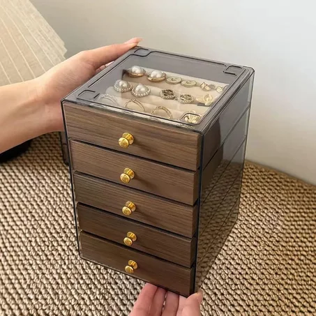 منظّم مجوهرات5دور  فاخر…