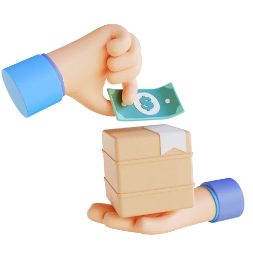 الدفع عند الاستلام