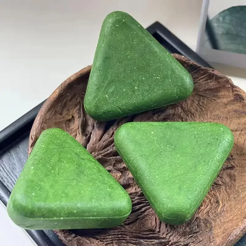 🌿عرض 3 صابونات  الكورية لتقوية الشعر -  شري 2 والثالثة فابور🎁