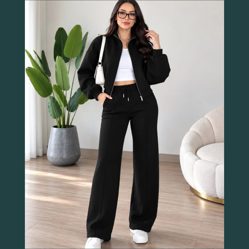 Ensemble Luxe deux pièces femme