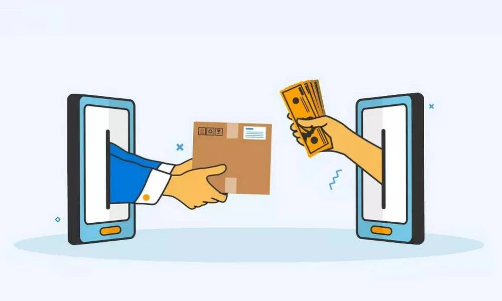 الدفع عند الإستلام