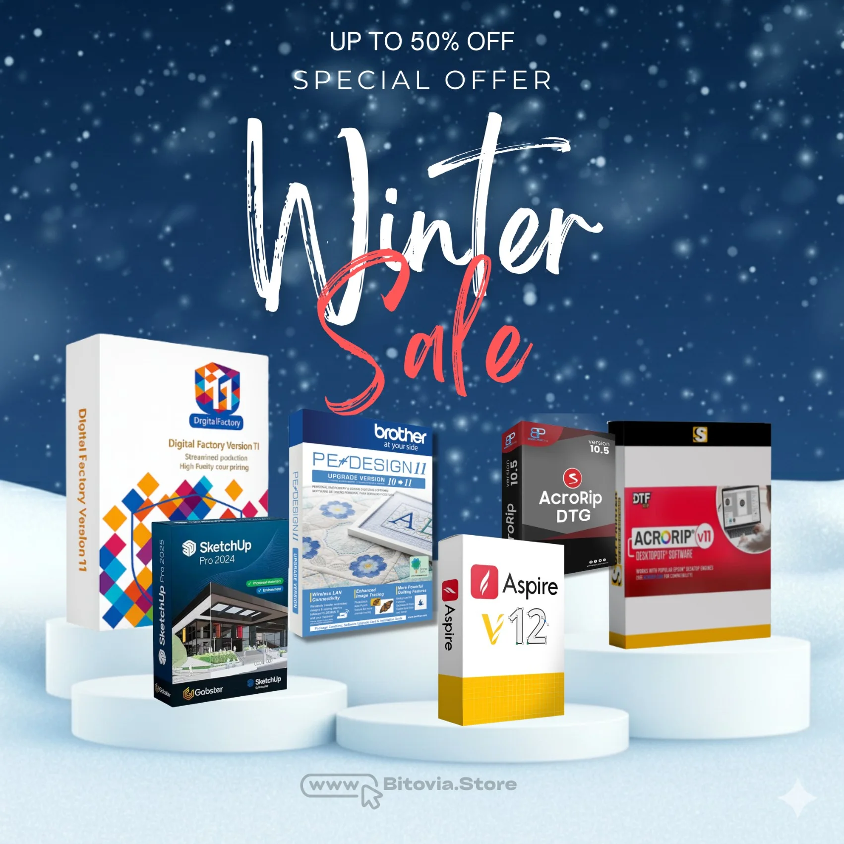 Bitovia was founded with a clear mission: to make quality digital products accessible instantly and securely. We deliver pre-activated, verified software so you can focus on your work without delays or complications.  Our digital delivery time ranges from 5 minutes to 1 hours, depending on system load, ensuring you receive your product as quickly as possible. Each file is thoroughly tested before being made available to guarantee authenticity and performance.  We operate with transparency, secure payment via PayPal, and consistent customer support. Our goal is to provide a smooth, fast, and trustworthy experience from purchase to activation.