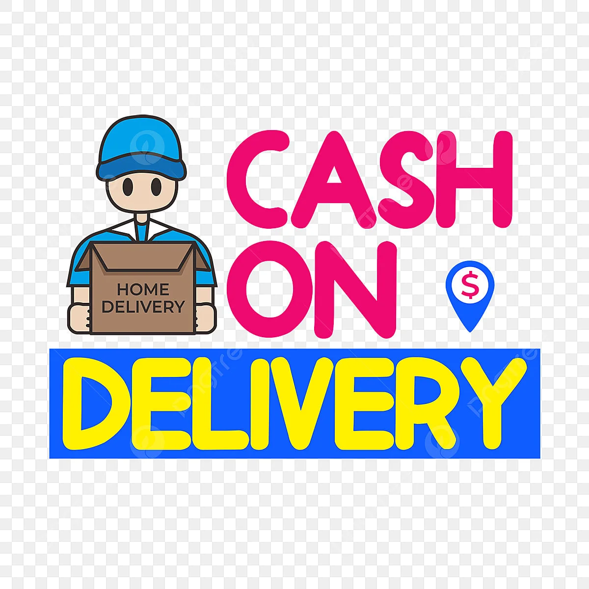 الدفع عند الاستلام