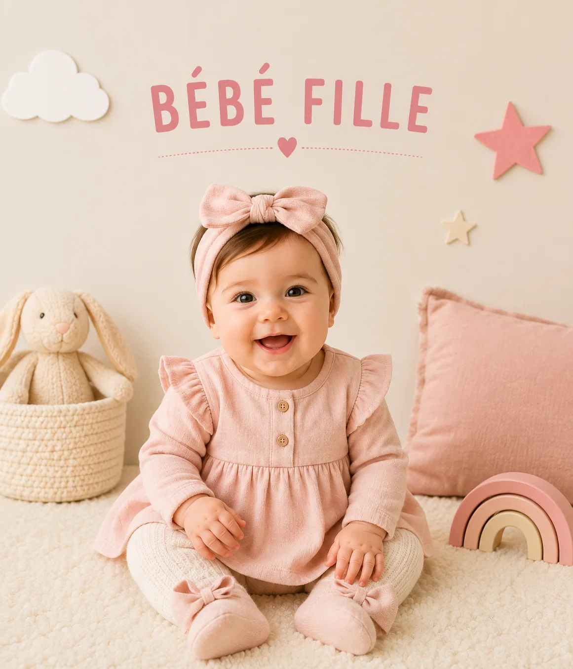 Bébé Fille