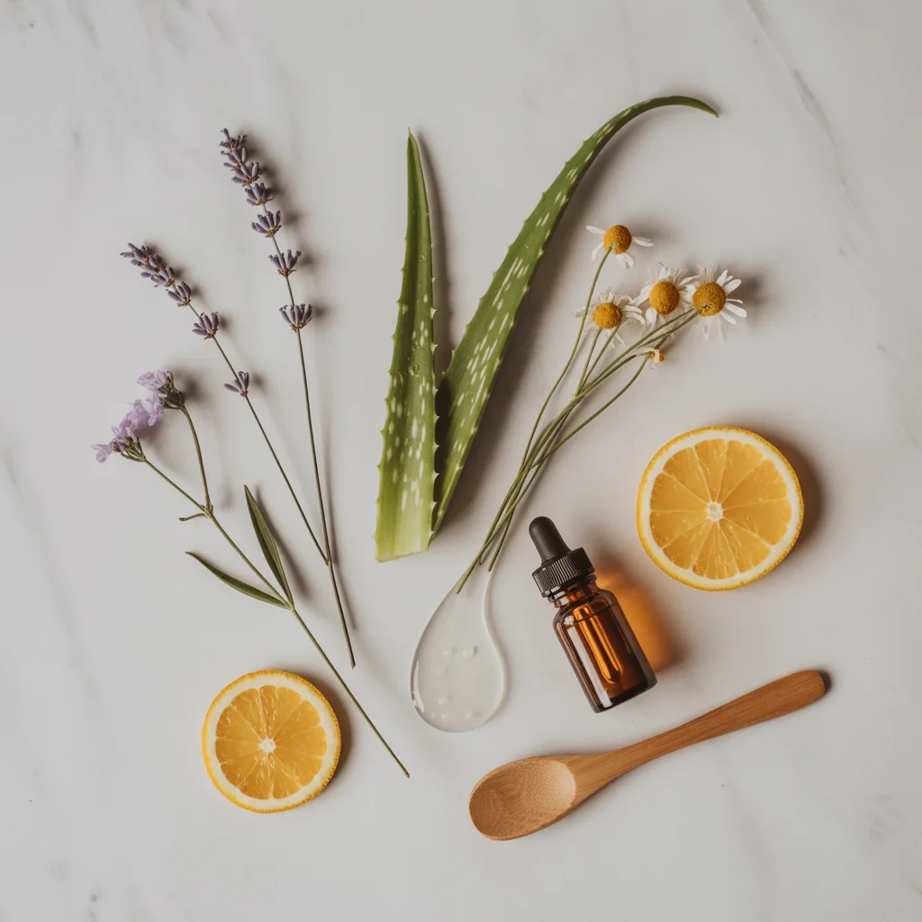 Ingrédients Naturels