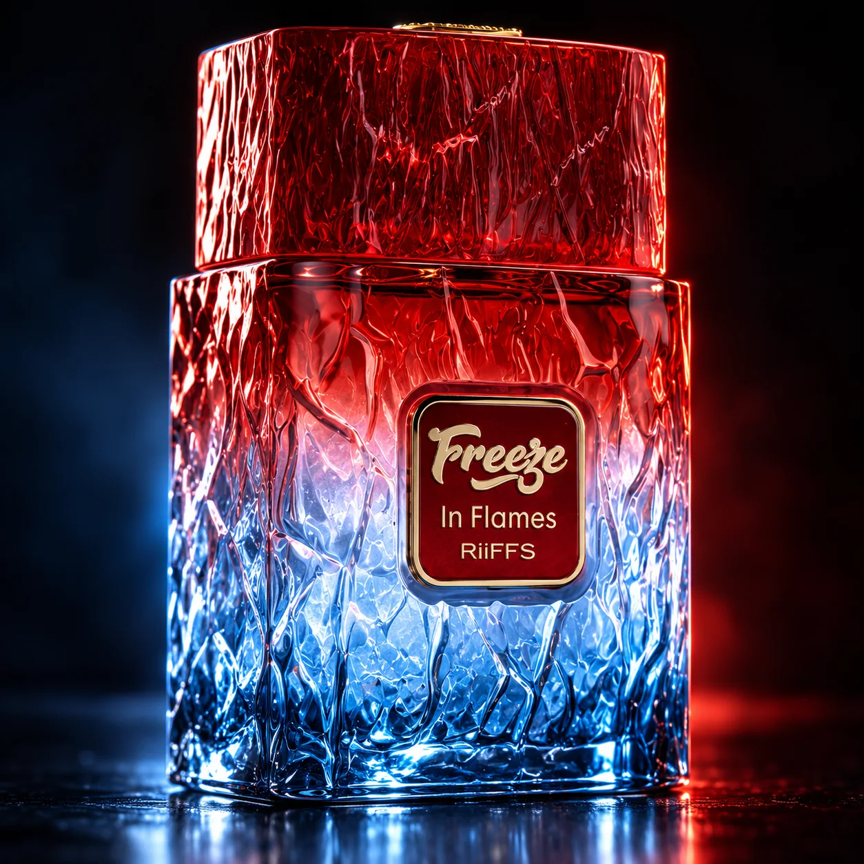 🔥❄️ Freeze In Flames — L’Intensité Sans Compromis
