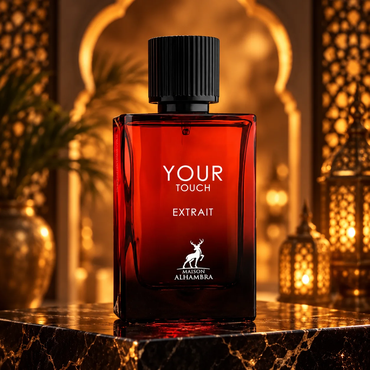 ❤️🔥 Your Touch Extrait — Une Touche de Caractère