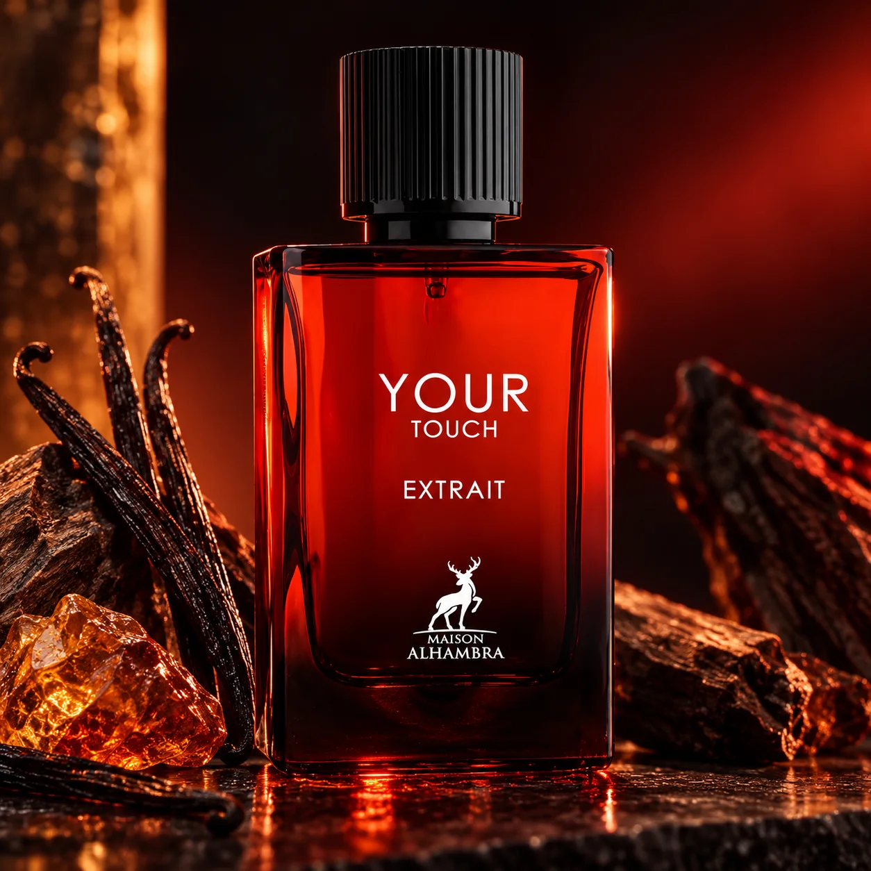 ❤️🔥 Your Touch Extrait — Une Touche de Caractère