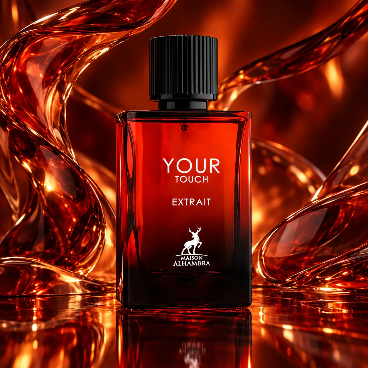 ❤️🔥 Your Touch Extrait — Une Touche de Caractère