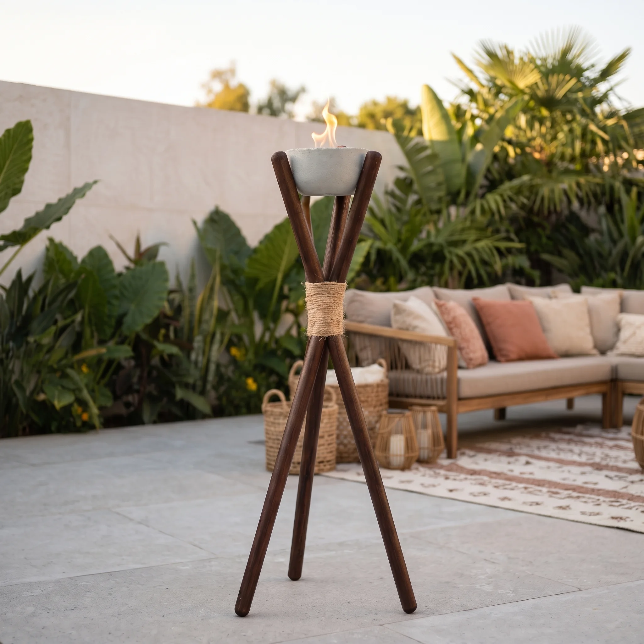 Design élégant et bi-matière