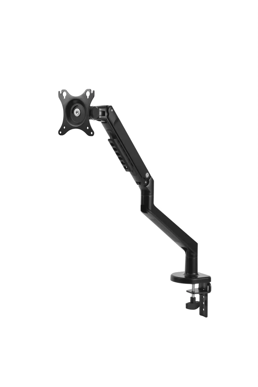 Adjustable Monitor Bracket Desk Mount Single Monitor Superior Spring-assisted Monitor Arm Stand
