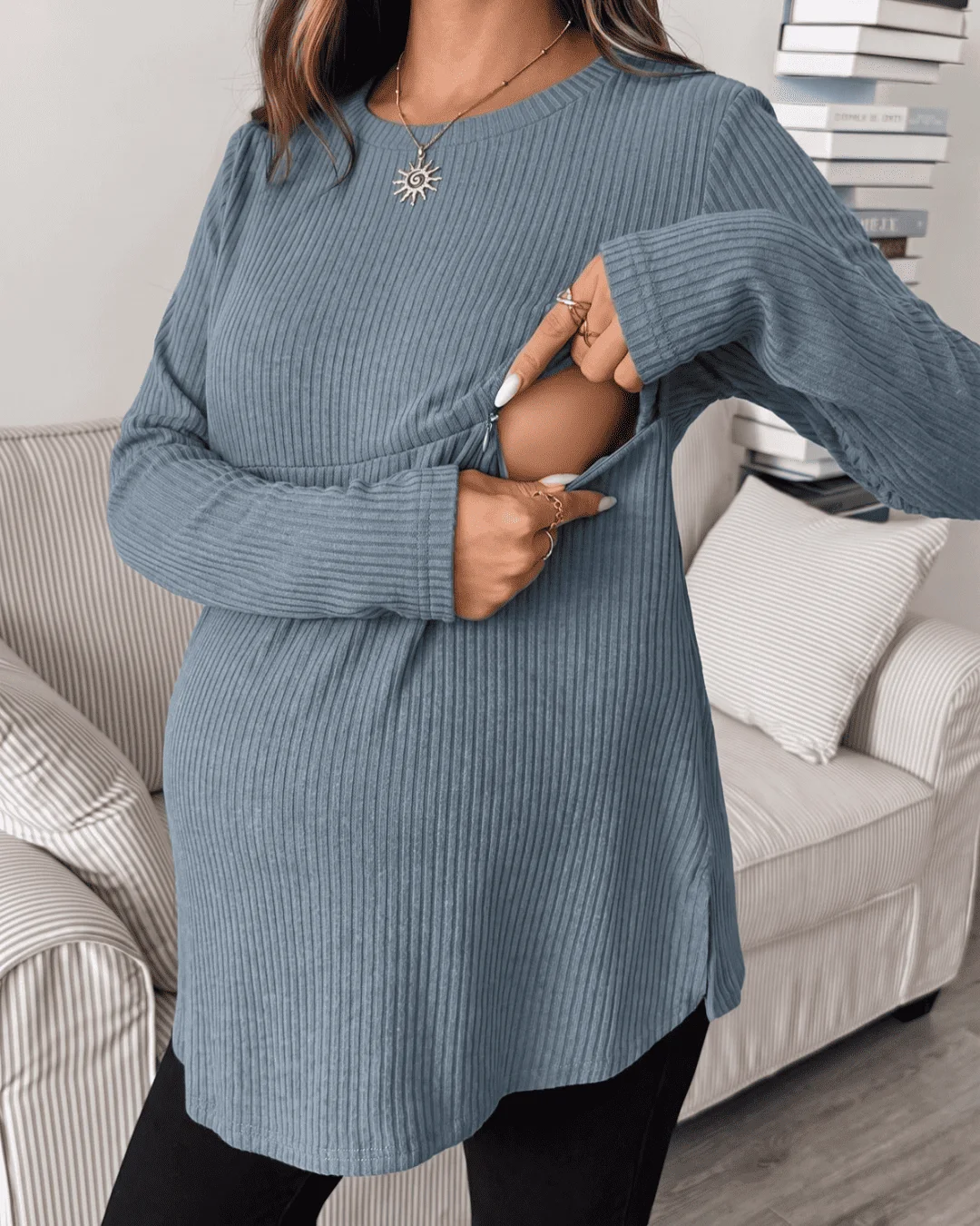 أناقتك وراحتك في كل مرحلة 🤰✨