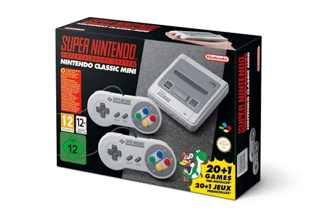Snes Mini