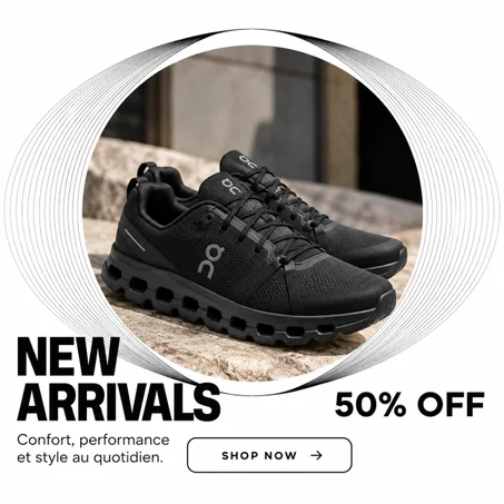 CHAUSSURES