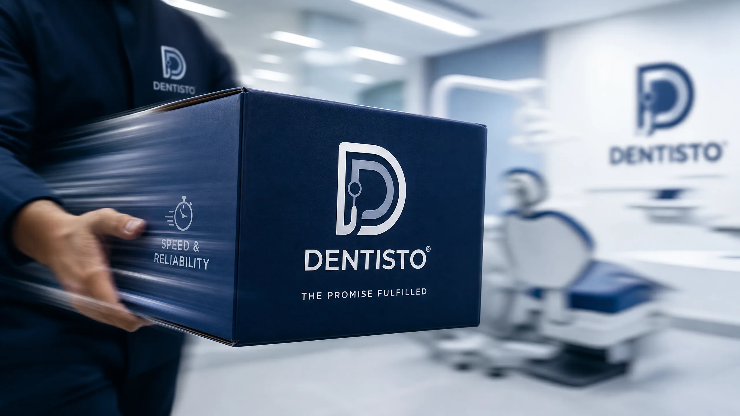 ليش Dentisto