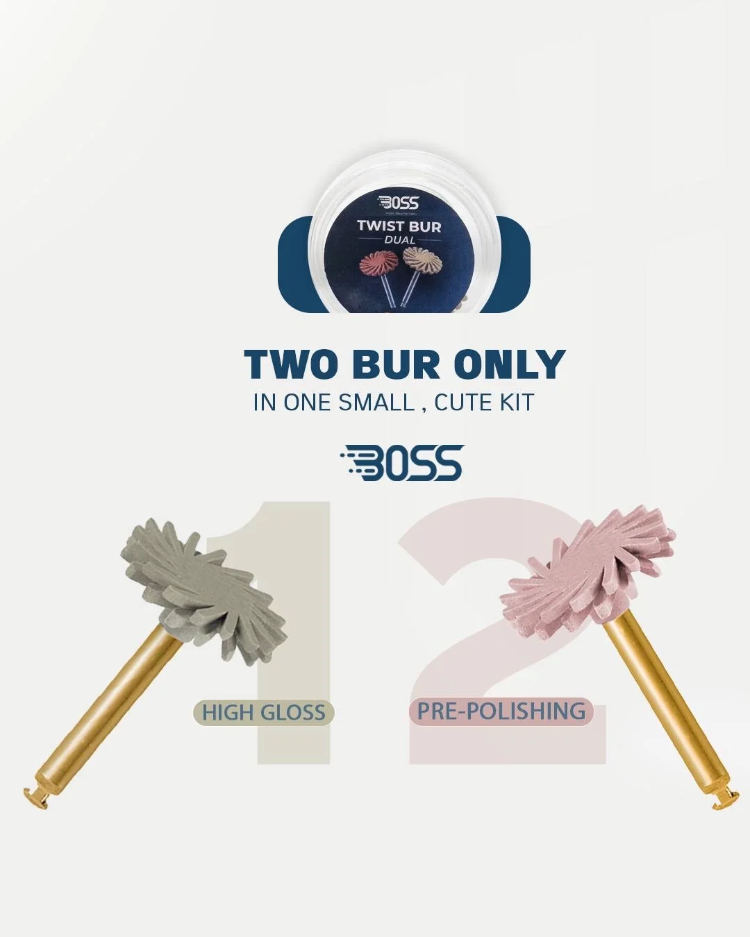 Twist Bur