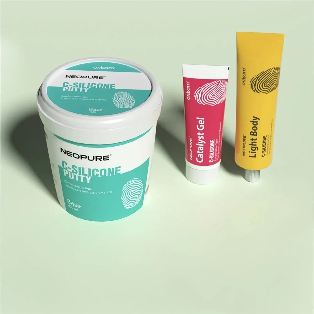 C-Silicone (Condensation Silicone)