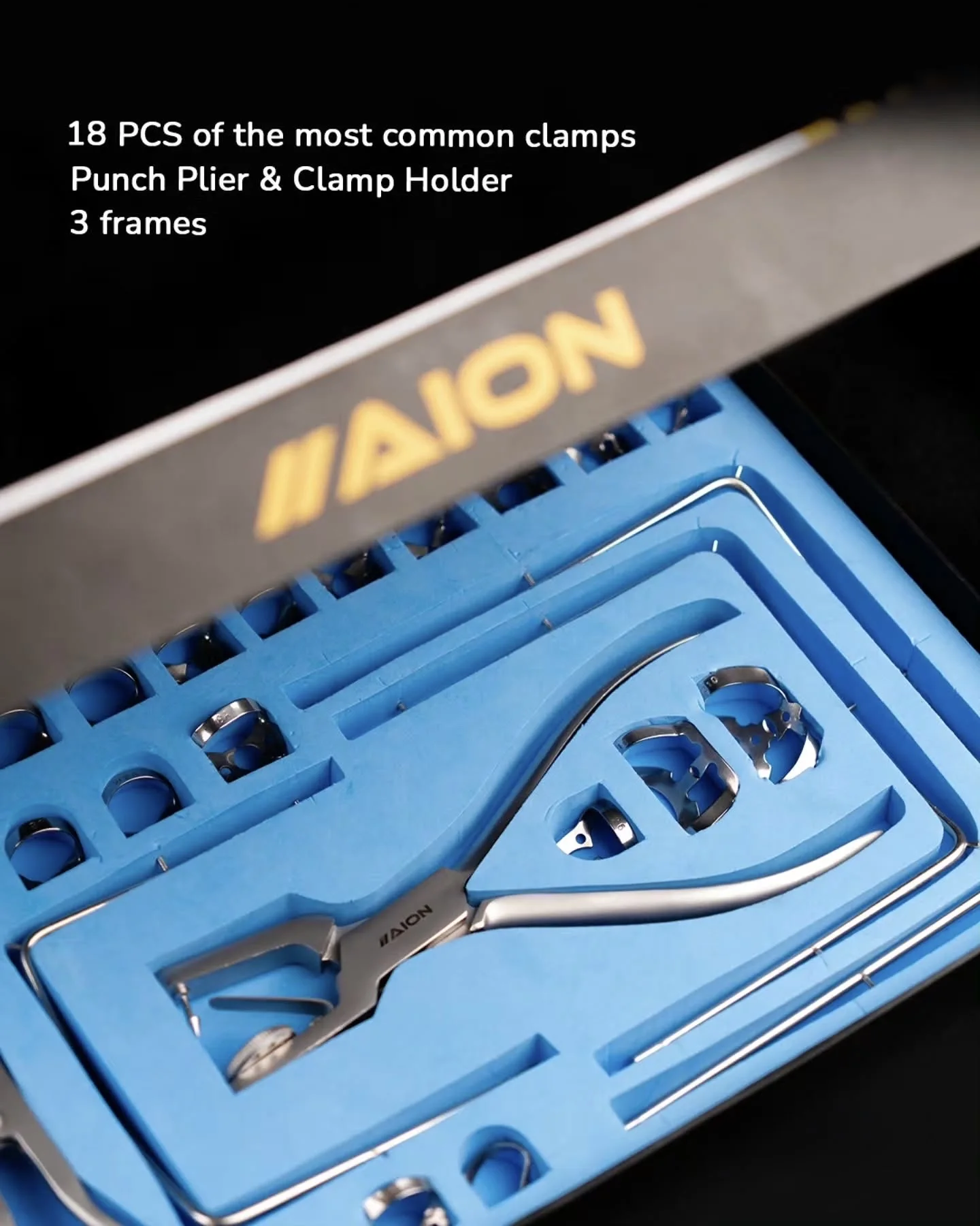 Rubber Dam Aion