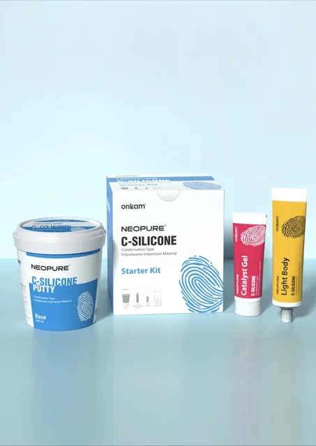C-Silicone (Condensation Silicone)