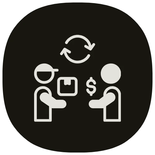 الدفع بعد الاستلام