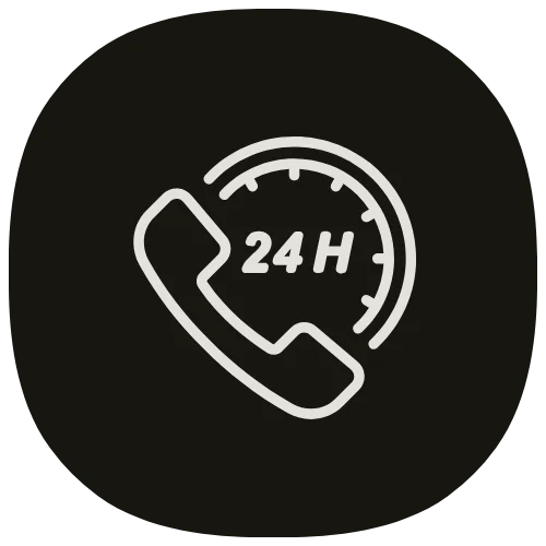 دعم عملاء متوفر 24/7