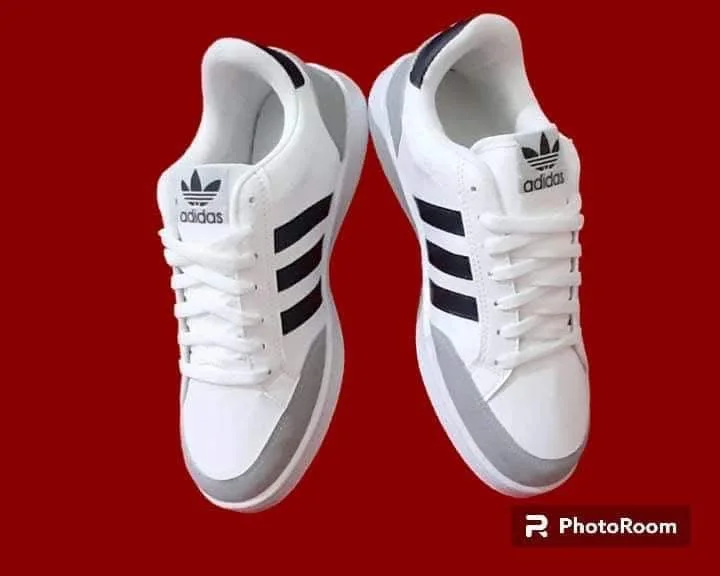 حذاء Adidasجلدي💯
