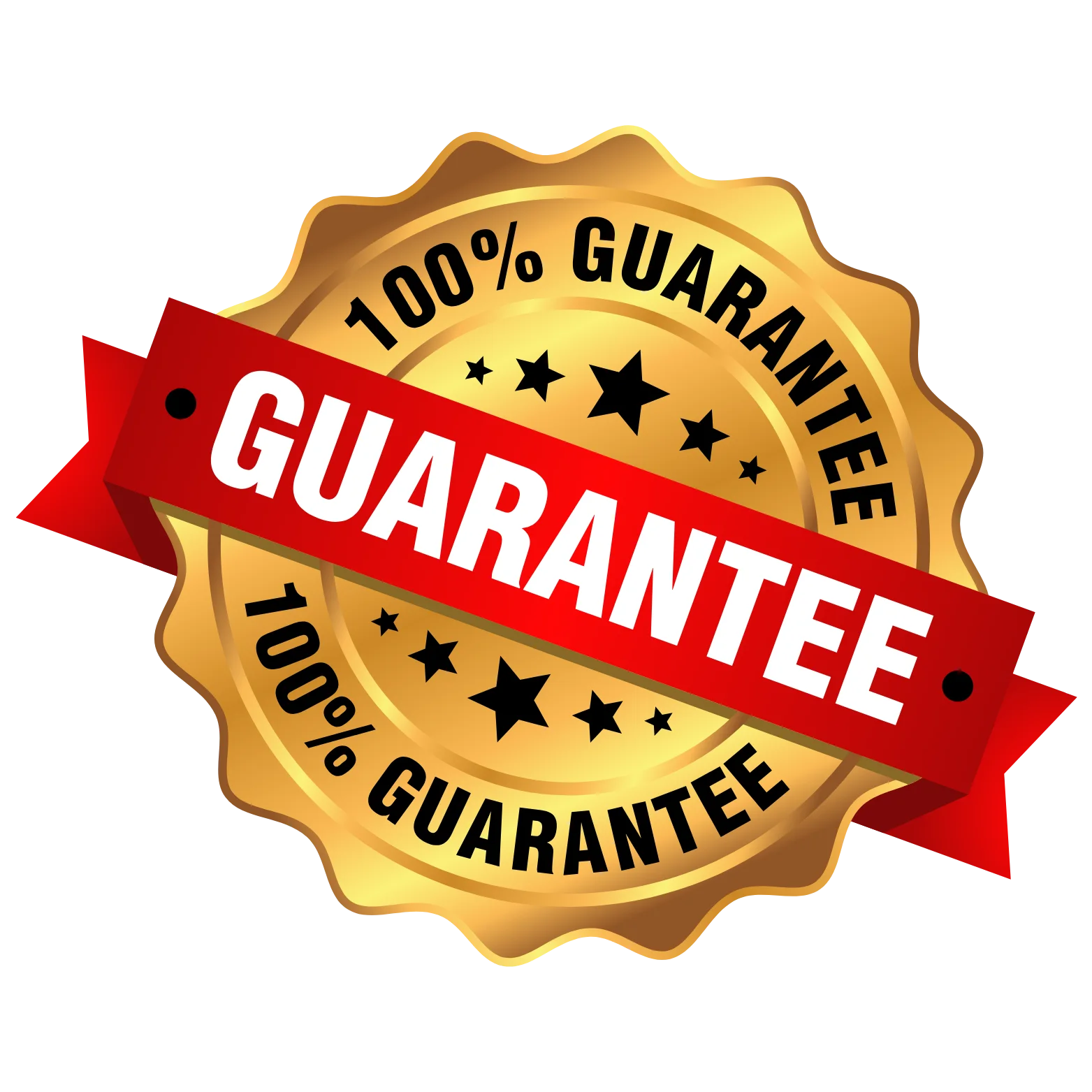 Garantie Satisfaction