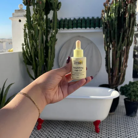 Nourishing Hair Oil