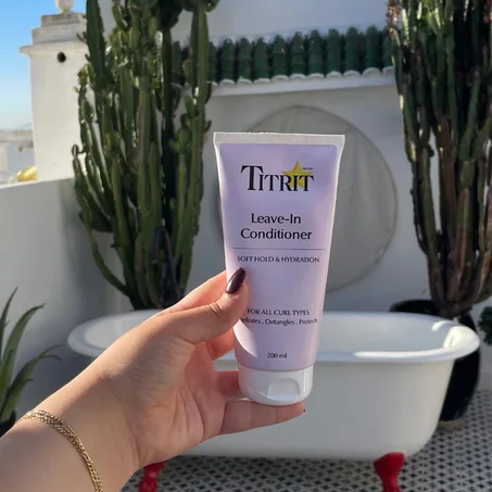 Leave-in Conditioner