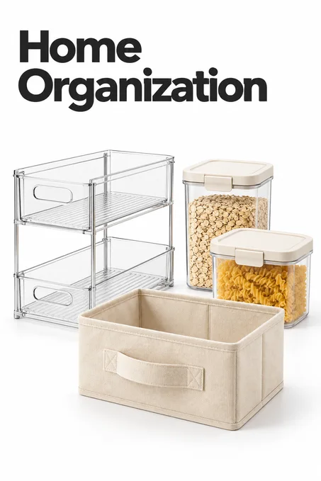 Home Organization