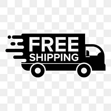 FREE SHIPPING 