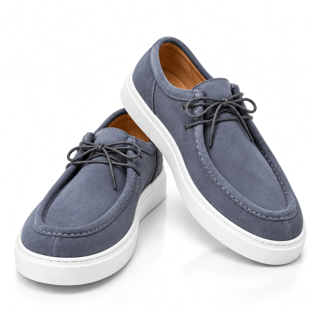Suede Casual Shoes