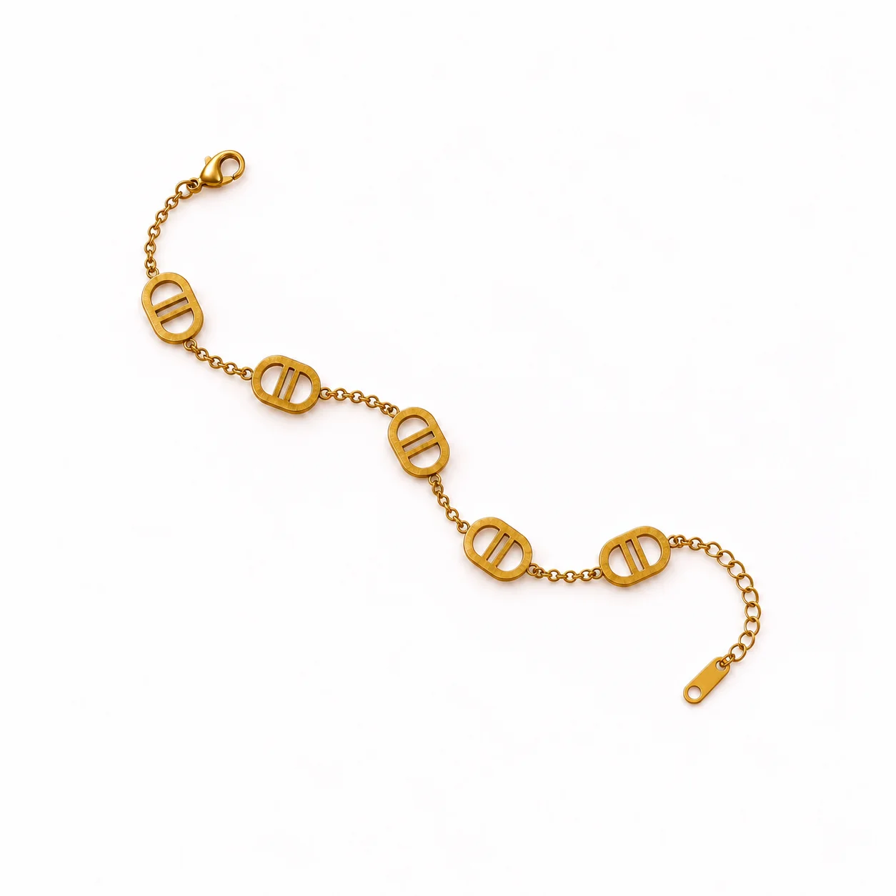 Bracelet Muse Dorée