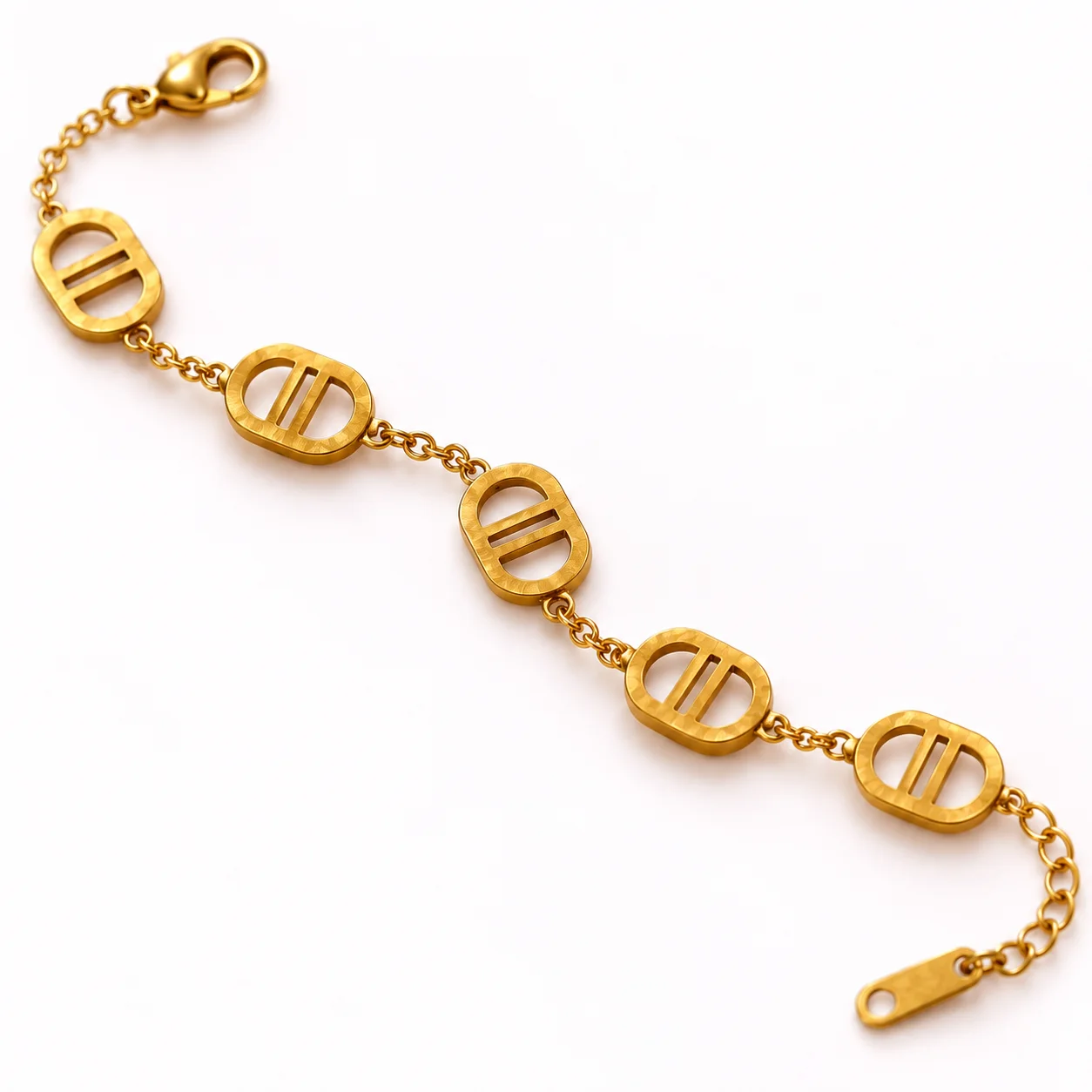 Bracelet Muse Dorée