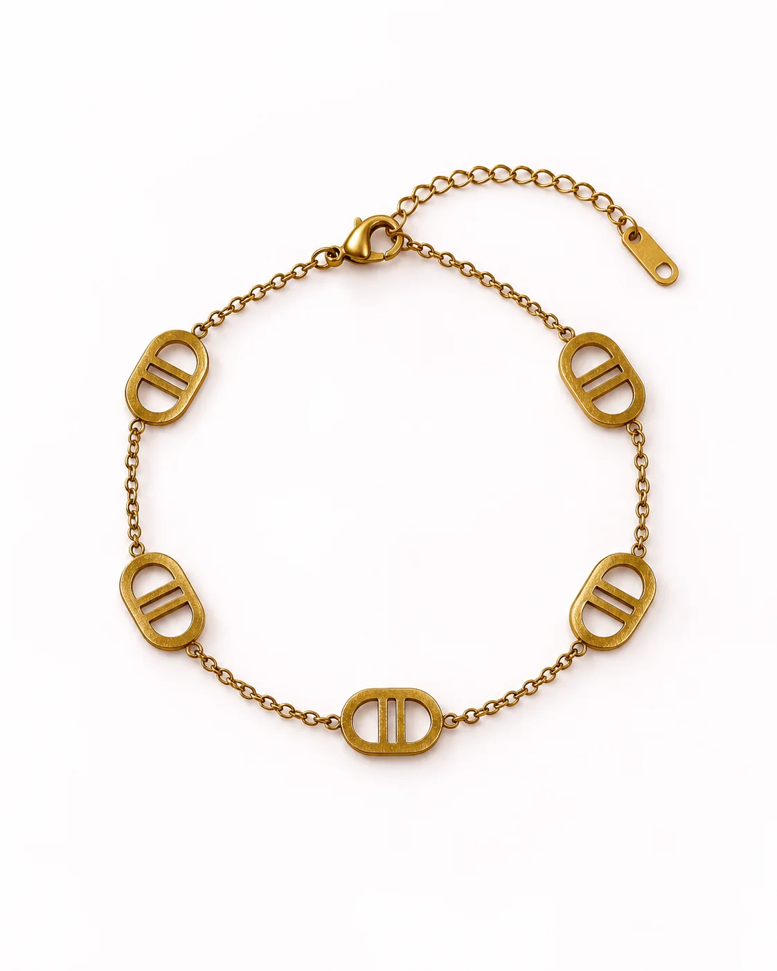 Bracelet Muse Dorée