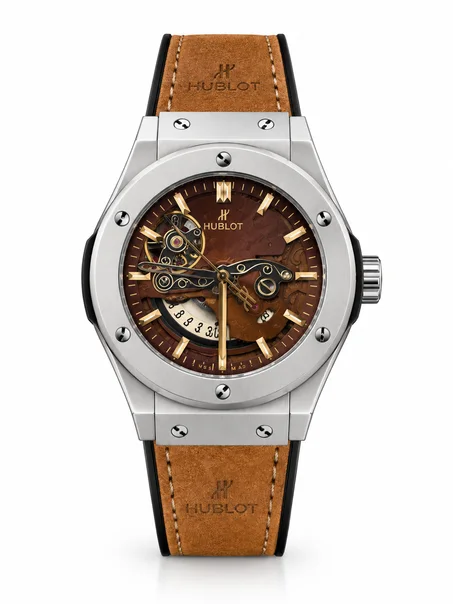 Hublot Dragon Marron